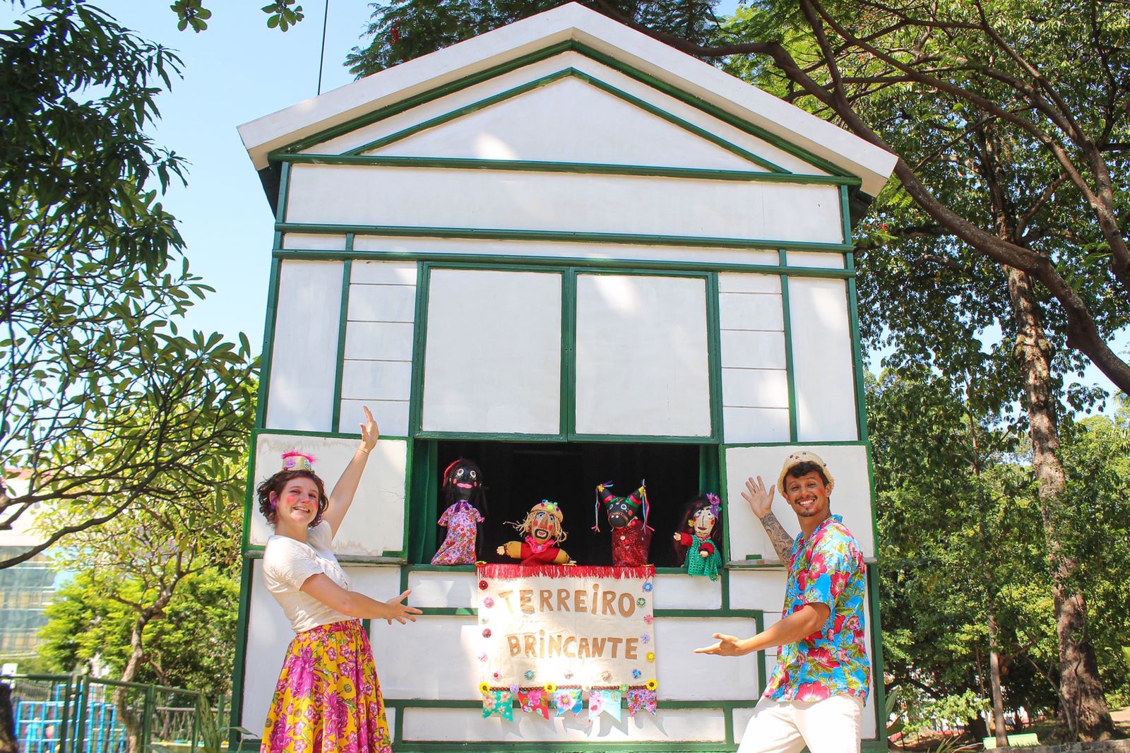 Secretaria Municipal de Cultura lança circuito de espetáculos infantis ao ar livre na Tijuca - Portal Grande Tijuca