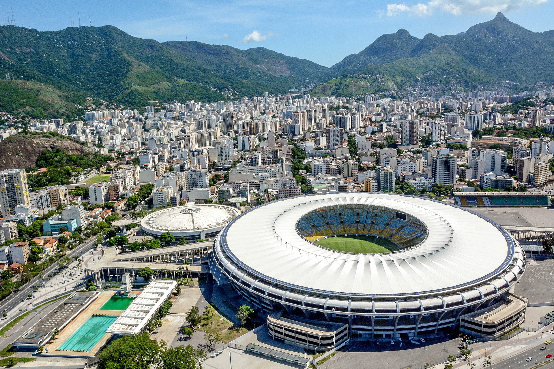 CET-Rio divulga interdições no entorno do Maracanã para jogo entre Flamengo  e Bragantino - Prefeitura da Cidade do Rio de Janeiro 