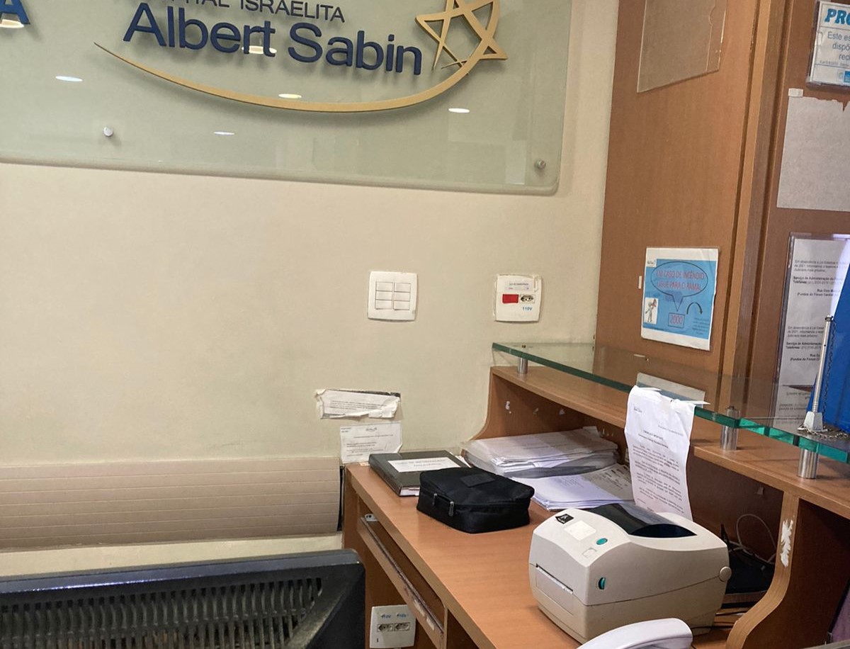 Paciente entra, fica meia hora no Albert Sabin e sai sem ser atendido -  Portal Grande Tijuca