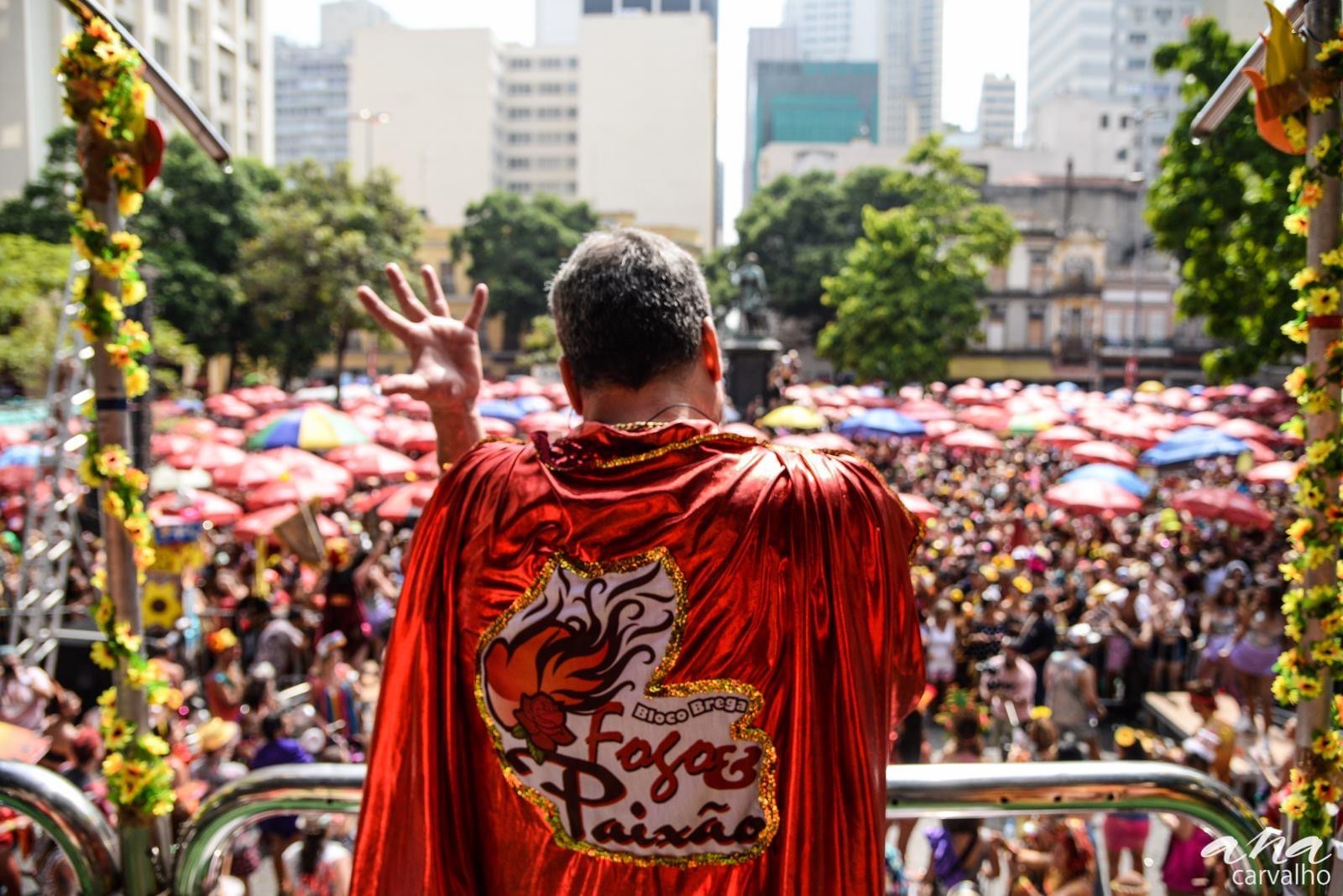 Bloco Cordão da Bola Preta abre sábado de Carnaval no Rio seguido