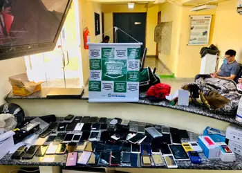 Segurança Presente recupera celular roubado no Grajaú