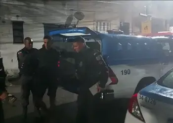 Policiais do batalhão da Tijuca perseguem e trocam tiros com criminosos em Vila Isabel