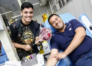 Salgueiro realiza campanha de doação de sangue em parceria com Hemorio neste sábado